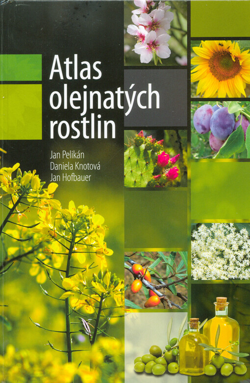 Atlas olejnatých rostlin