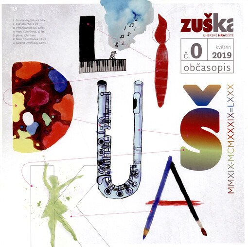 Liduška : občasopis