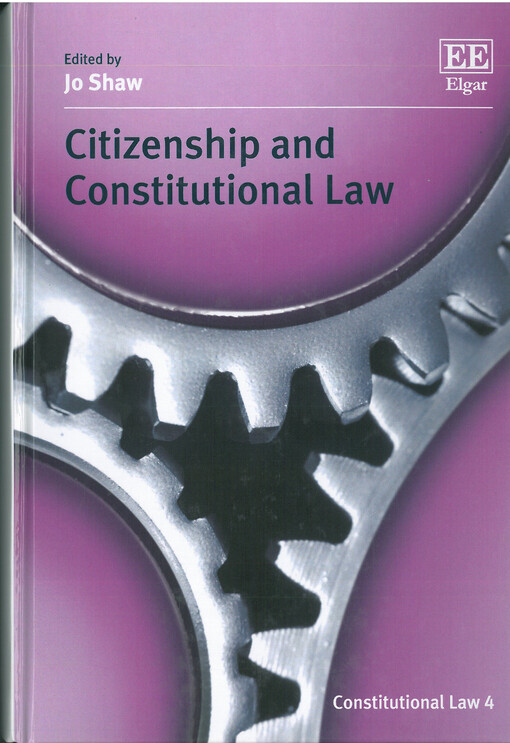 Citizenship and constitutional law