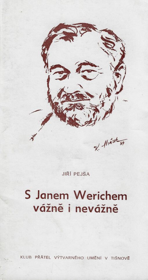 S Janem Werichem vážně i nevážně