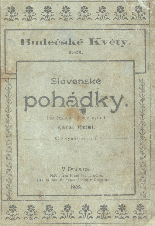 Slovenské pohádky