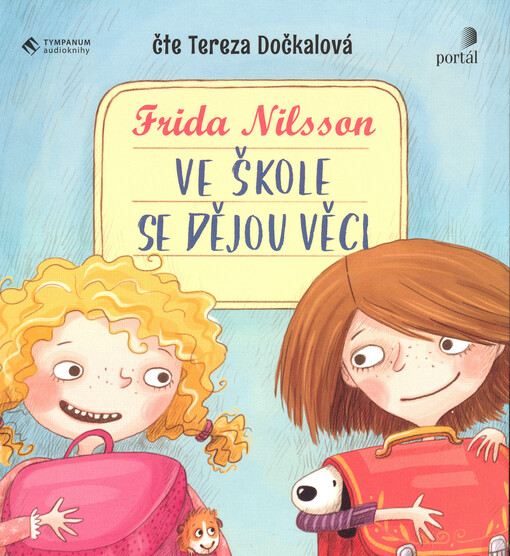 Ve škole se dějou věci!