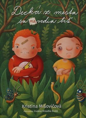 Decká z mesta sa (ne)vedia biť