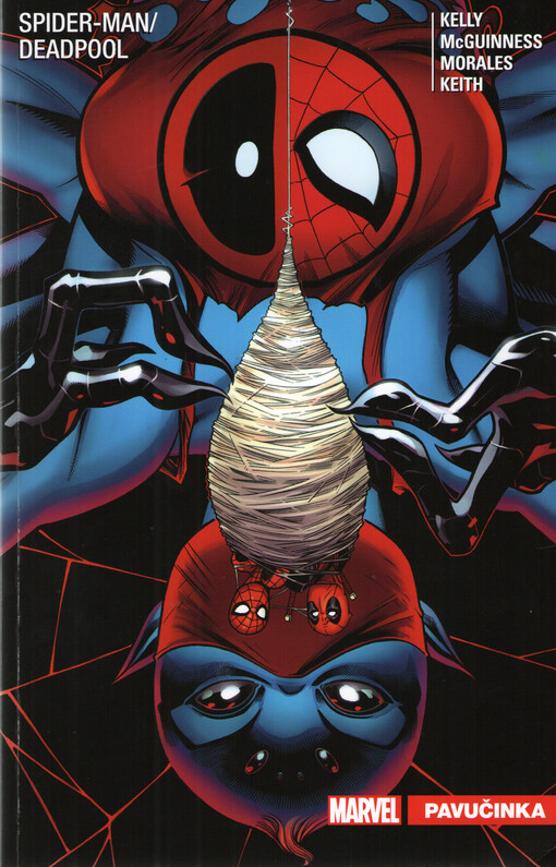 Spider-man / Deadpool 3 - Pavučinka