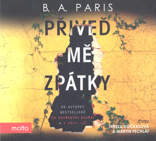 Přiveď mě zpátky