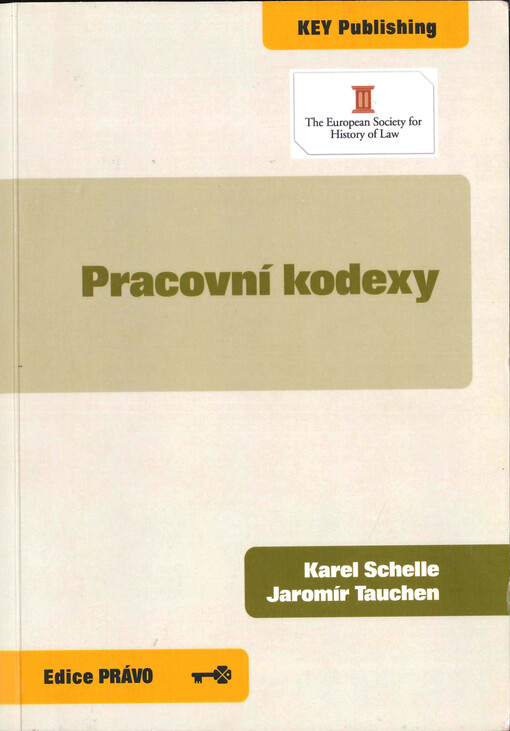 Pracovní kodexy