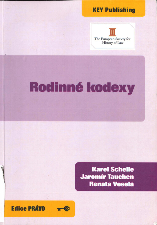 Rodinné kodexy