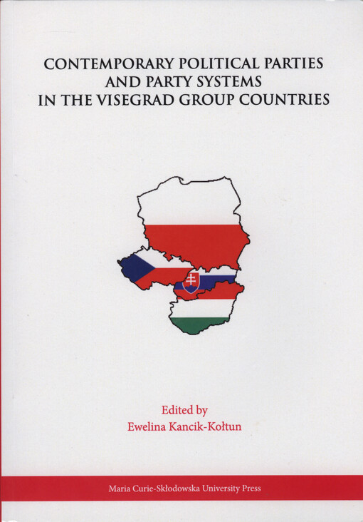 Contemporary political parties and party systems in the Visegrad Group countries
