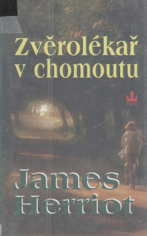 Zvěrolékař v chomoutu