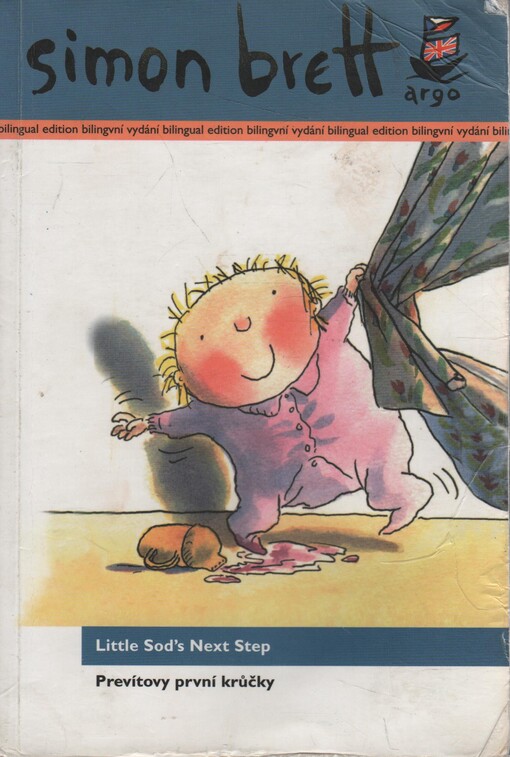 Prevítovy první krůčky / Little Sod´s Next Step