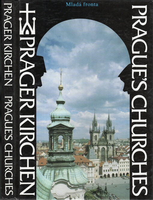 Prager Kirchen = Prague's churches