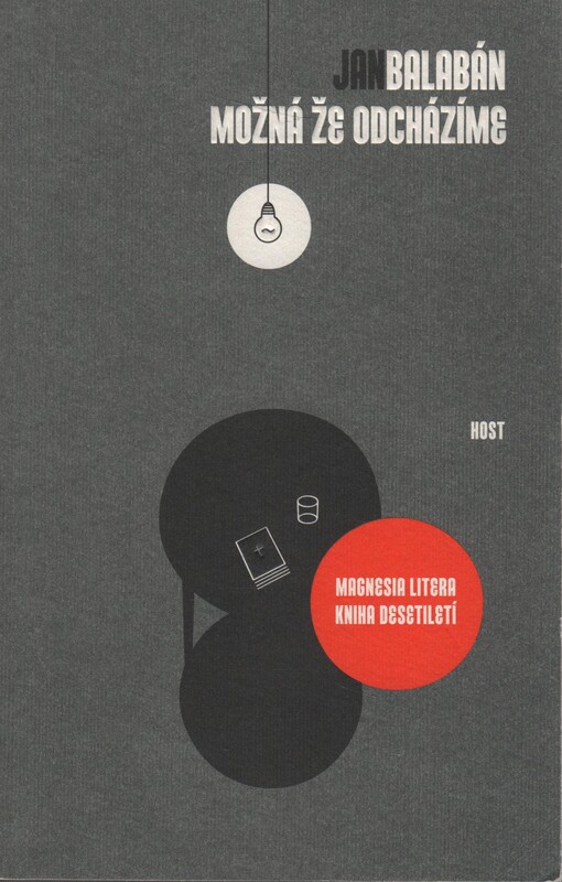 Možná, že odcházíme