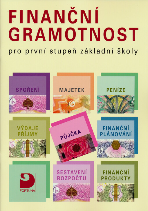 Finanční gramotnost pro první stupeň základní školy