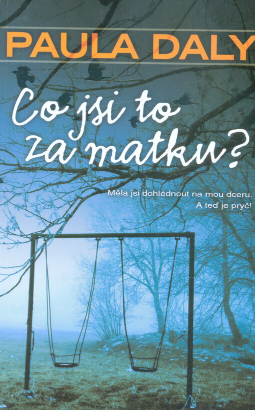 Co jsi to za matku?