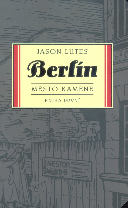 Berlín. Město kamene