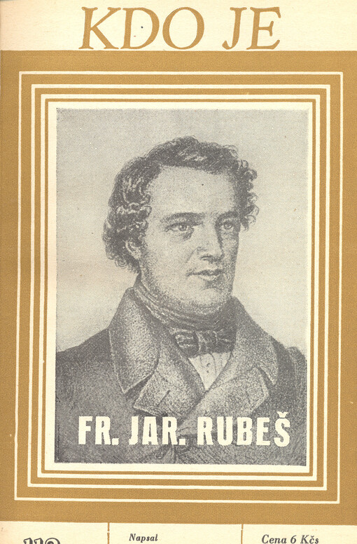 František Jaromír Rubeš