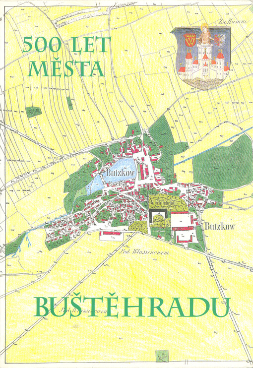 500 let města Buštěhradu