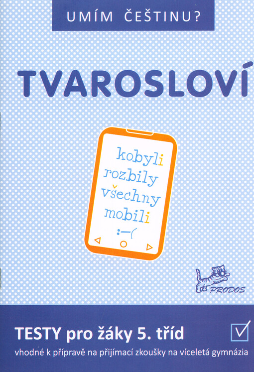 Umím češtinu? – Tvarosloví 5
