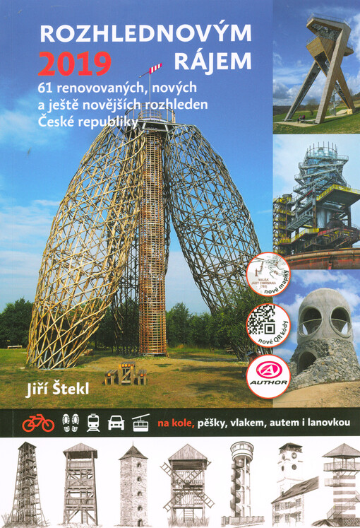 Rozhlednovým rájem 2019