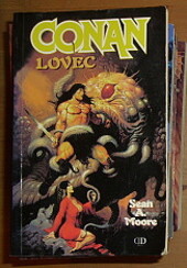 Conan lovec