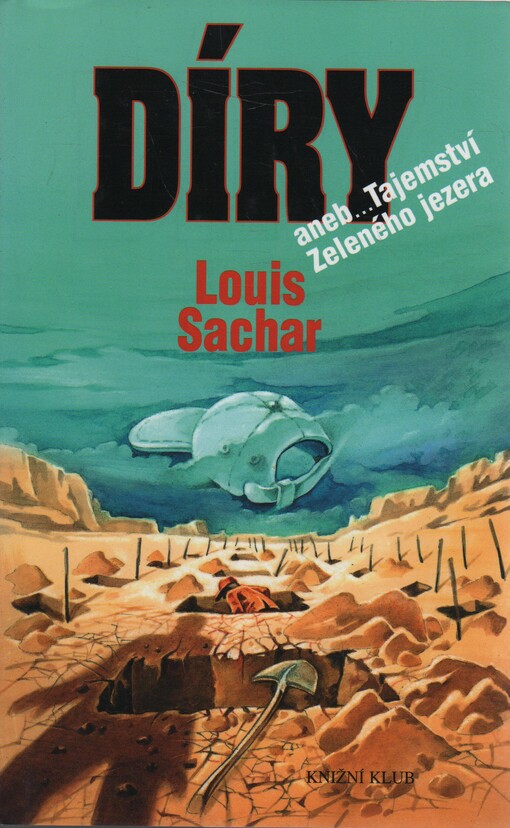 Díry, aneb, Tajemství Zeleného jezera