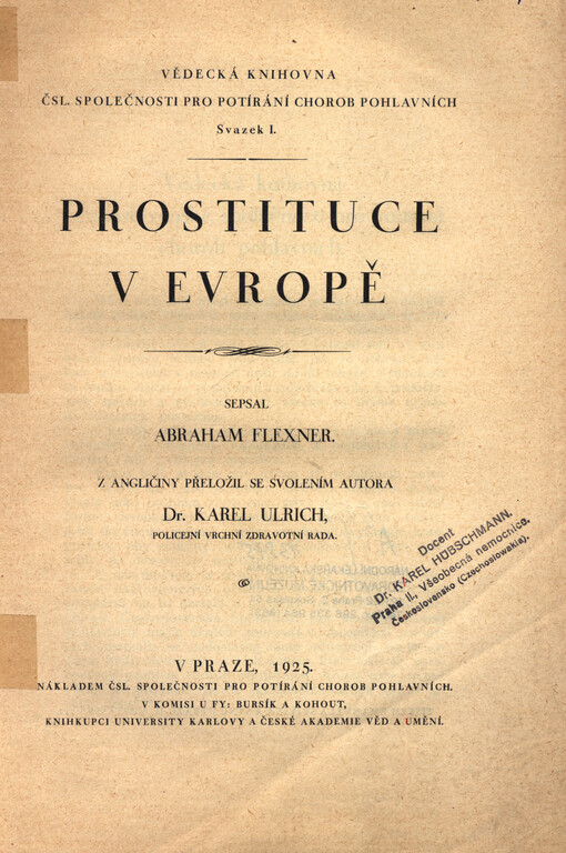 Prostituce v Evropě