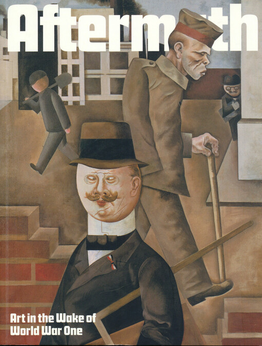 Aftermath : art in the wake of world war one