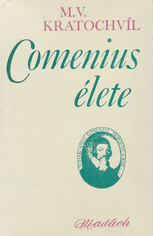 Comenius élete