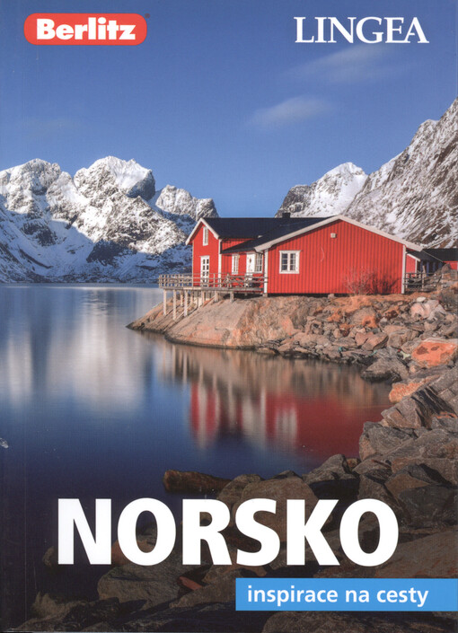 Norsko : inspirce na cesty