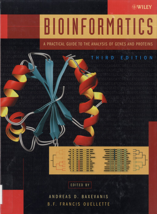 Bioinformatics : a practical guide to the analysis of genes and proteins