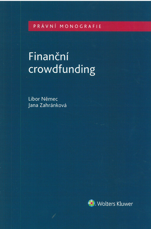 Finanční crowdfunding