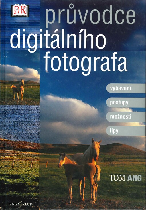 Průvodce digitálního fotografa