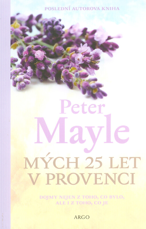 Mých 25 let v Provenci