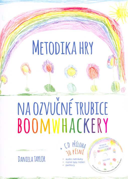 Metodika hry na ozvučné trubice boomwhackery