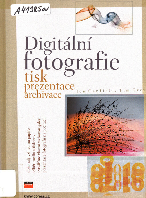Digitální fotografie