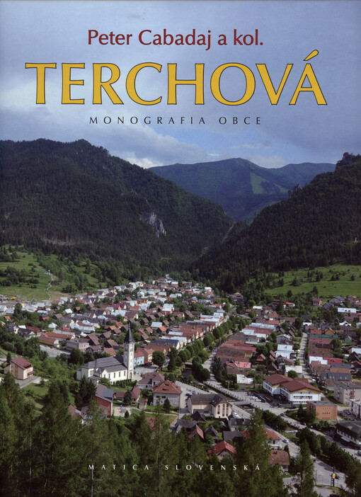 Terchová : monografia obce