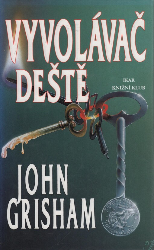 Vyvolávač deště, Vyd. 1.