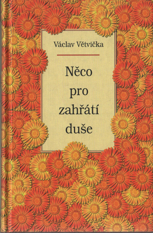 Něco pro zahřátí duše