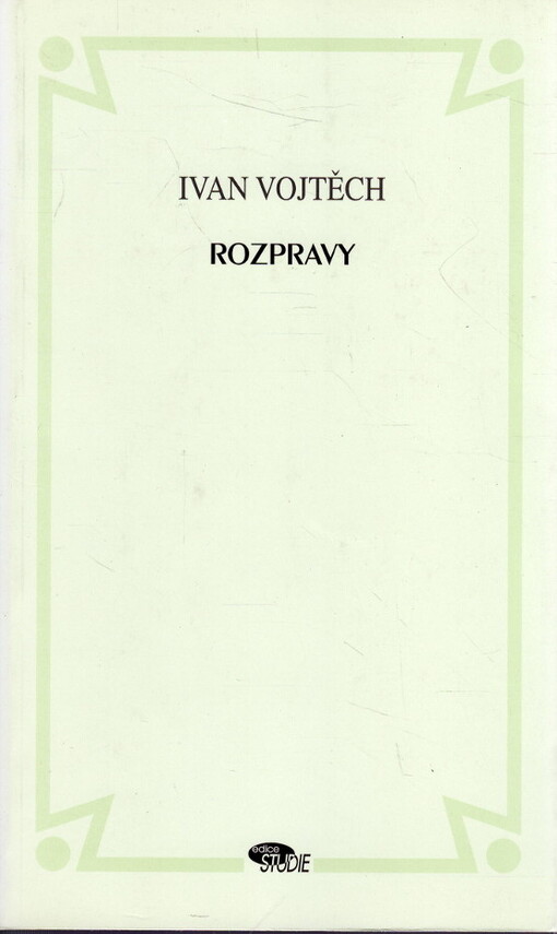 Rozpravy