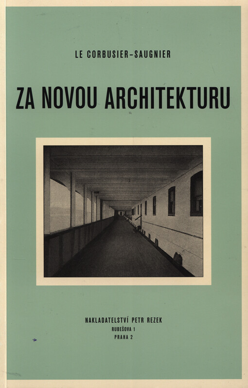 Za novou architekturu