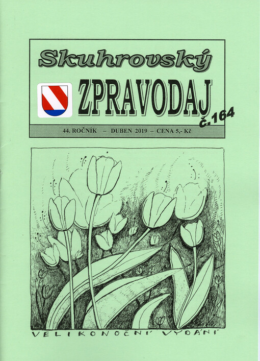 Skuhrovský zpravodaj