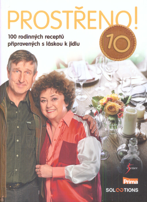 Prostřeno! slaví 10 let