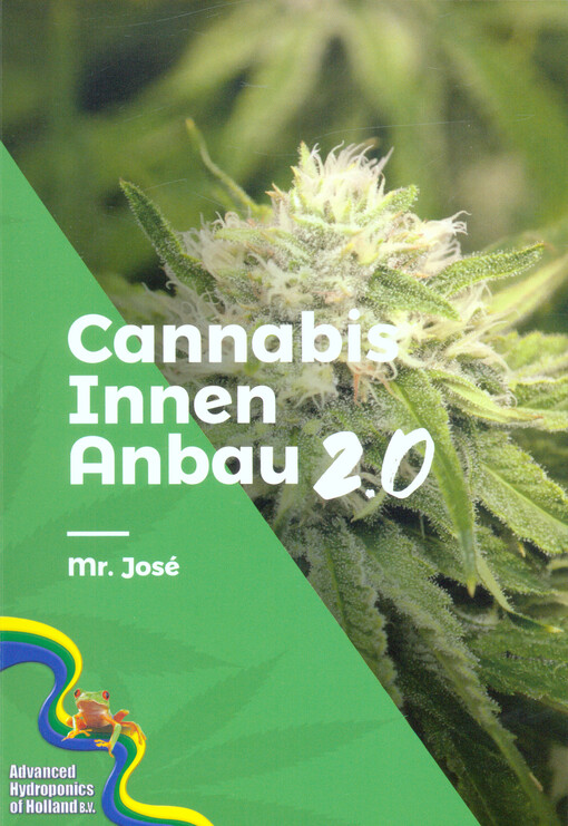 Cannabis Innen Anbau 2.0