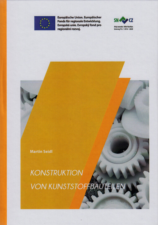 Konstruktion von Kunststoffbauteilen