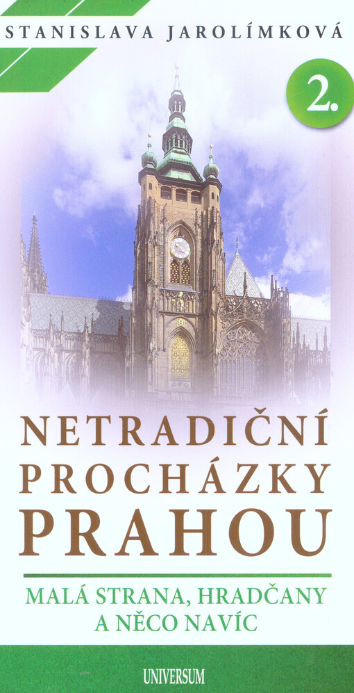 Netradiční procházky Prahou