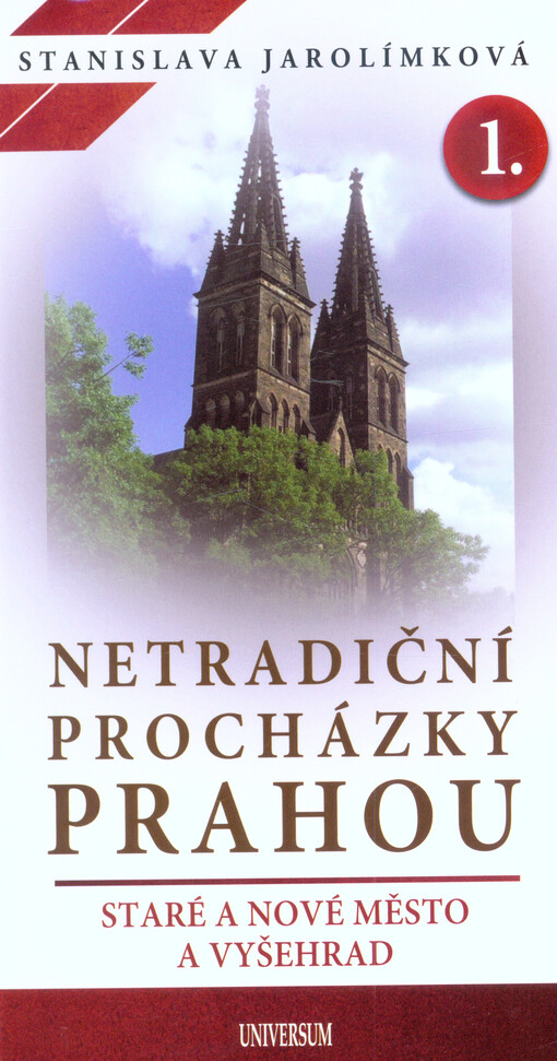 Netradiční procházky Prahou