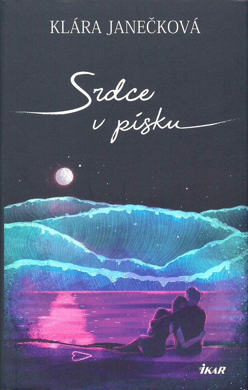 Srdce v písku