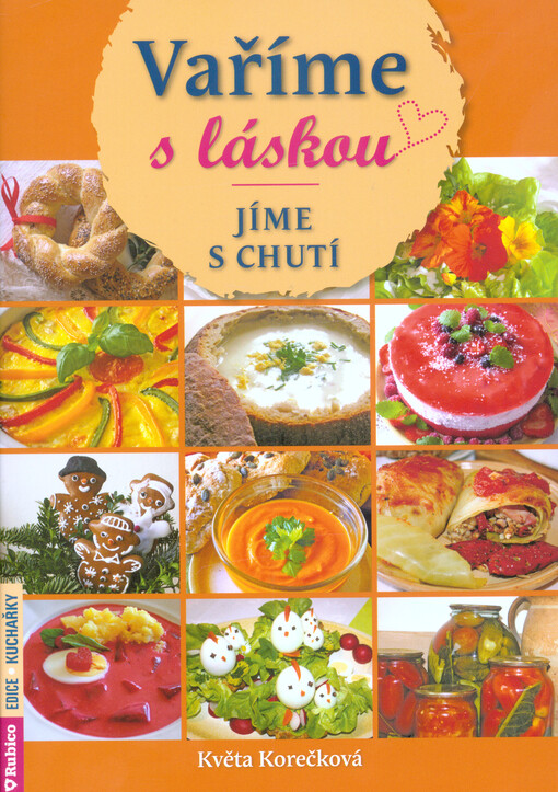 Vaříme s láskou - jíme s chutí