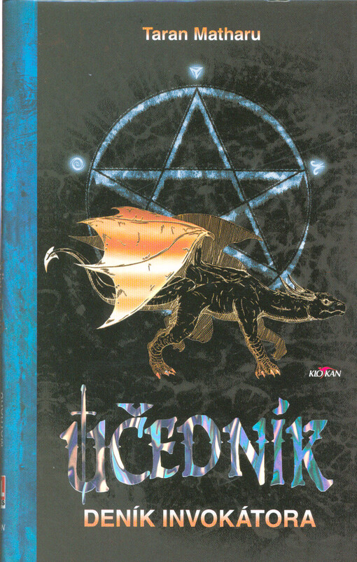 Učedník - Deník invokátora