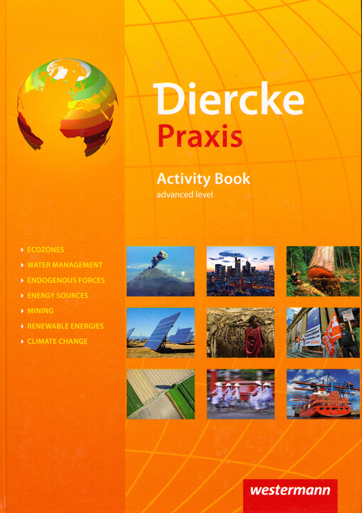 Diercke Praxis. Advanced level (Einführungsphase). Activity book